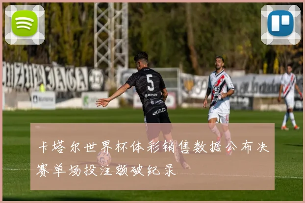 卡塔尔世界杯体彩销售数据公布决赛单场投注额破纪录