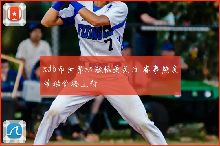 xdb币世界杯涨幅受关注 赛事热度带动价格上行